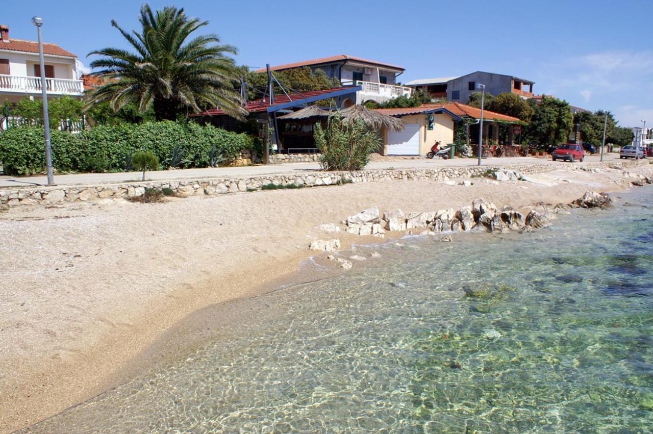 Apartments By The Sea Mandre, Pag - 4098 Ngoại thất bức ảnh