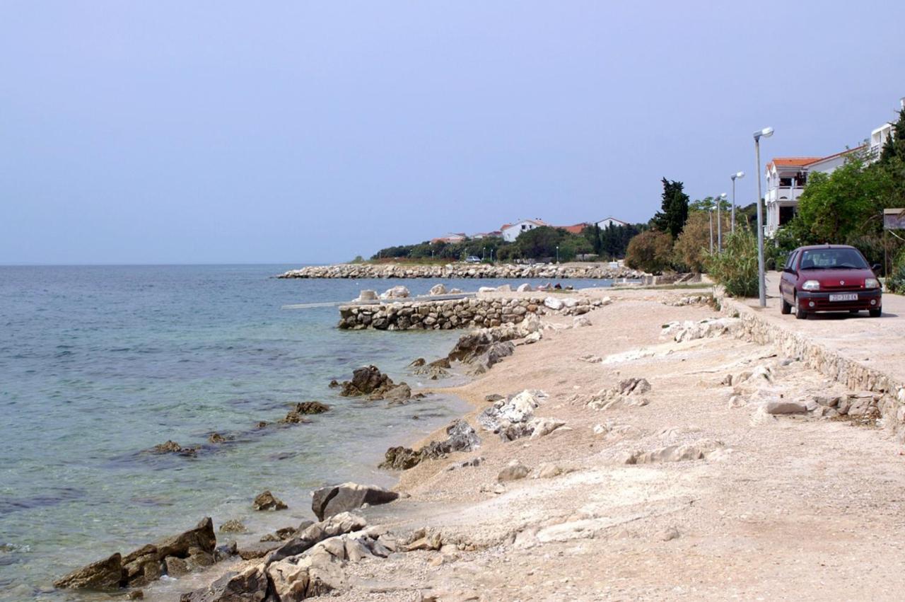 Apartments By The Sea Mandre, Pag - 4098 Ngoại thất bức ảnh