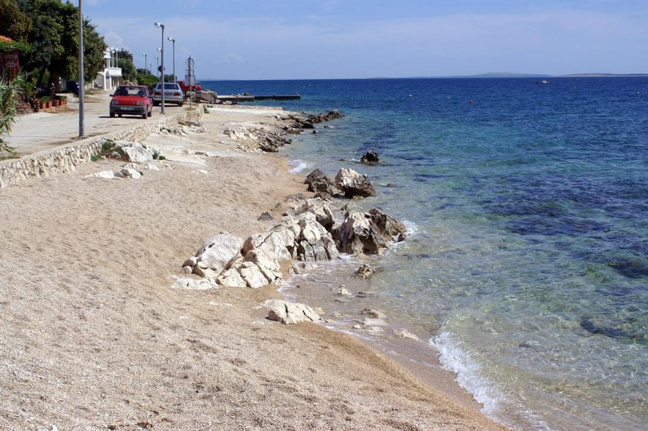 Apartments By The Sea Mandre, Pag - 4098 Ngoại thất bức ảnh