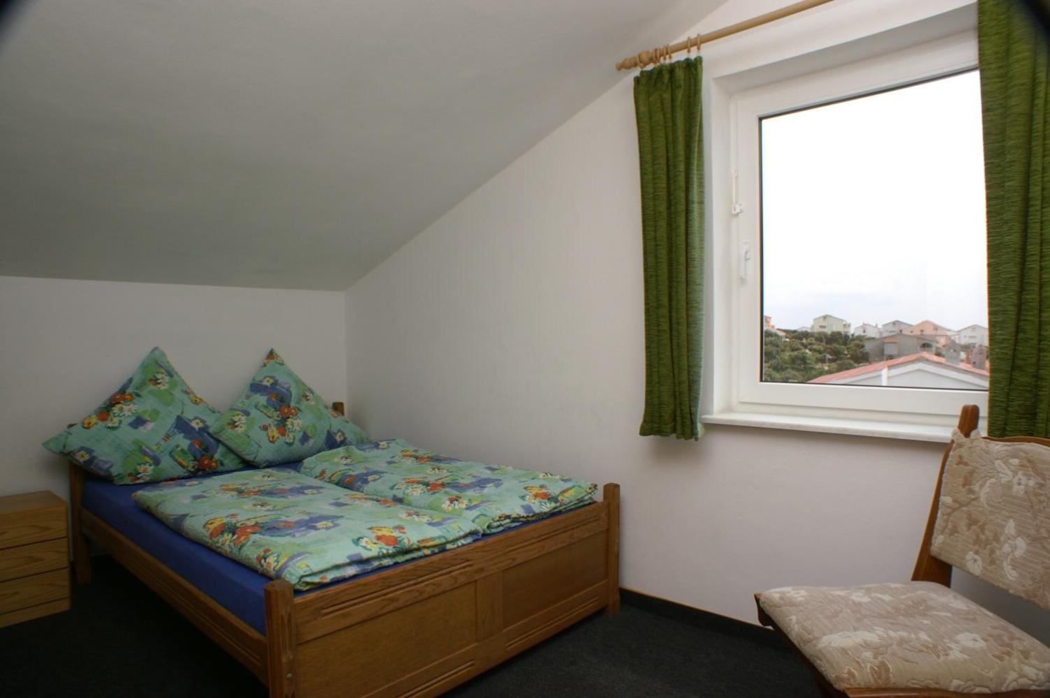 Apartments By The Sea Mandre, Pag - 4098 Ngoại thất bức ảnh