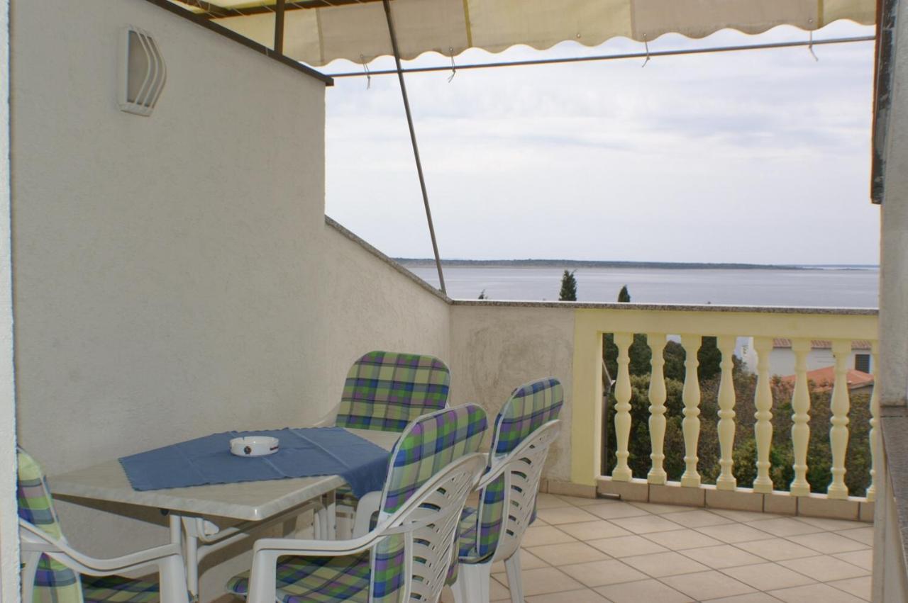 Apartments By The Sea Mandre, Pag - 4098 Ngoại thất bức ảnh