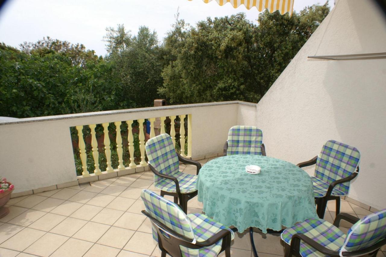 Apartments By The Sea Mandre, Pag - 4098 Ngoại thất bức ảnh