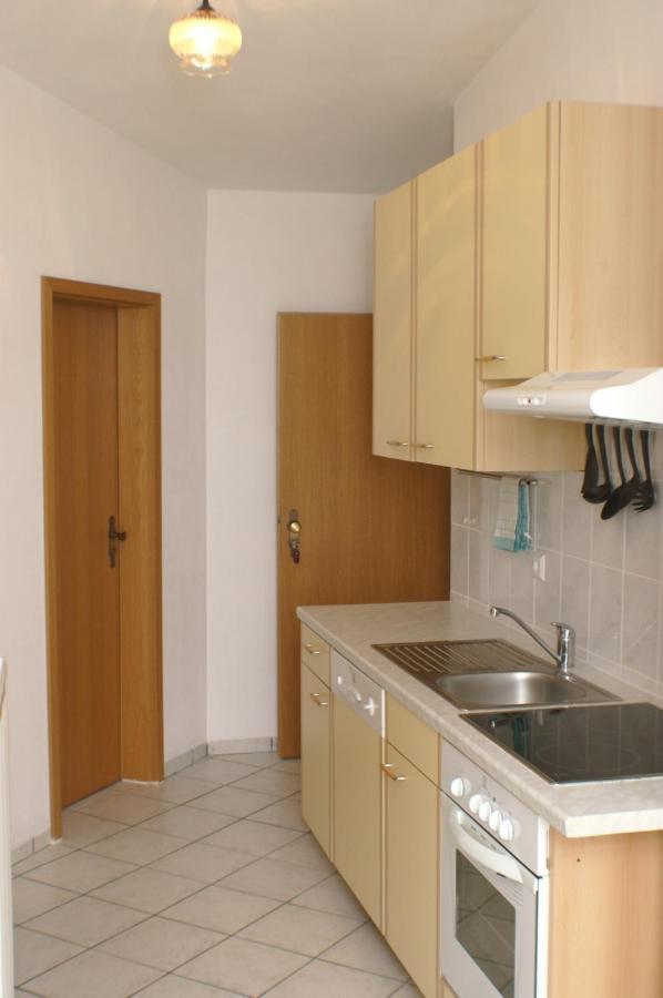 Apartments By The Sea Mandre, Pag - 4098 Ngoại thất bức ảnh