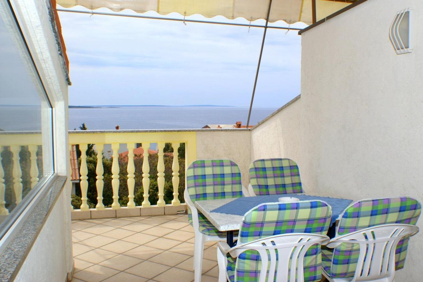 Apartments By The Sea Mandre, Pag - 4098 Ngoại thất bức ảnh